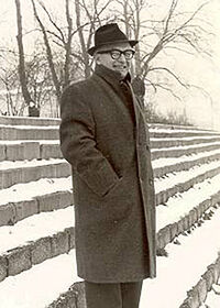 Prof. Dr. Josef Hanslmeier, 1969-1977